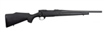Weatherby Vanguard Obsidian Threaded 18" .308WIN VTX308NR18T