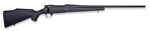 Weatherby Vanguard Obsidian Threaded 20" 7MM PRC VTX7MMPR0T