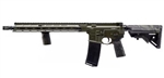 Daniel Defense V7 M-LOK OD Green Cerakote Multicam Black B5.223/5.56