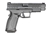 Springfield XD(M) Elite 4.5" Black Melonite 20+1 9mm  XDME94510BHCOSP