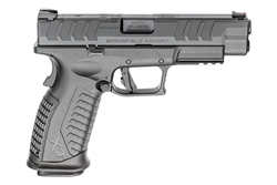 Springfield XD(M) Elite 4.5" Black Melonite 20+1 9mm  XDME94510BHCOSP
