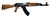 Zastava Arms AK-47 Z-PAP M70 Light Maple Stock 7.62X39 ZR7762LM