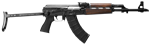 Zastava Arms AK-47 Z-PAP M70 Walnut Stock 7.62X39 ZR7762UF