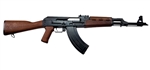 Zastava Arms AK-47 Z-PAP M70 Walnut Stock 7.62X39 ZR7762WM