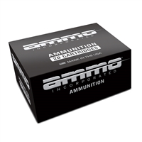 Ammo Inc. 9mm 124gr JHP (Defensive Ammo Jacketed Hollow Point)