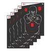 Allen EZ Aim Splash Bad Guy Silhouette Target