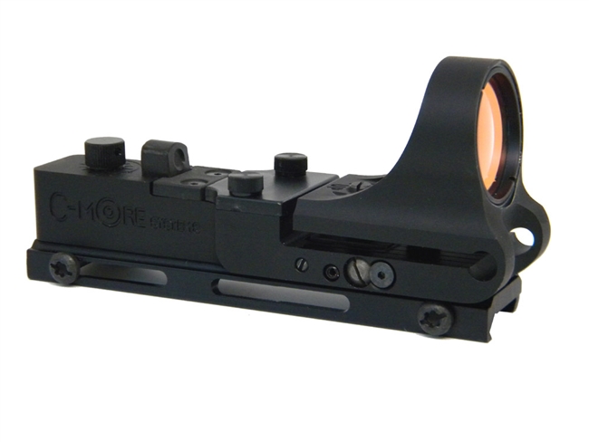 C-More Railway ARW 4 MOA