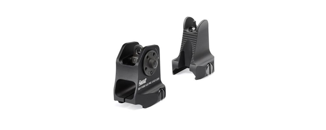Daniel Defense Front and Rear Sights
