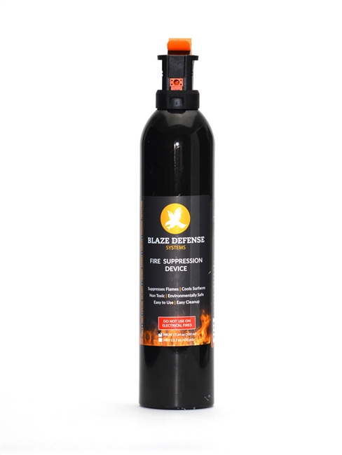 Fire Suppression BDS40 MK20