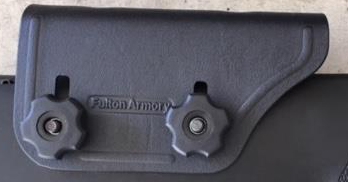 Fulton Armory M14 Cheek Rest