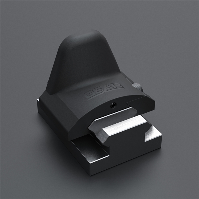 Gear Sector Rail Mount Hand Stop