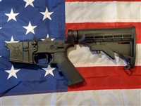 KE Arms KE 15 Complete Lower Receiver