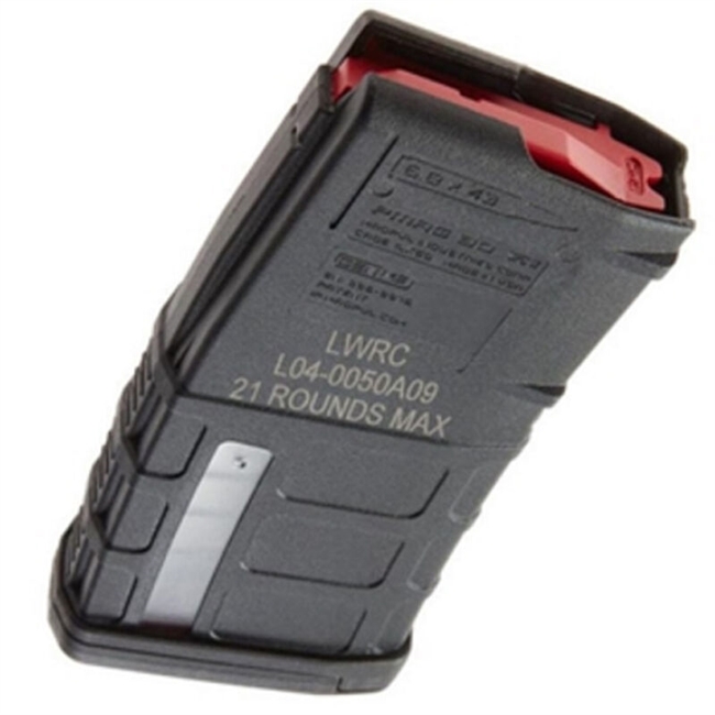 LWRC SIX8 PMAG 20 Round