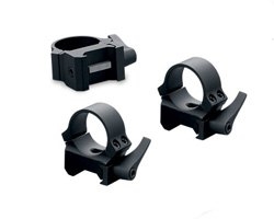 Leupold QRW Medium Scope Rings