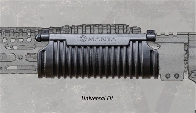 Manta Tac Wrap Grip