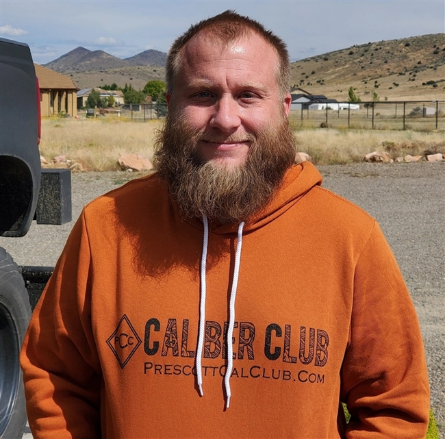 PCC Logo Hoodie (Burnt Orange)