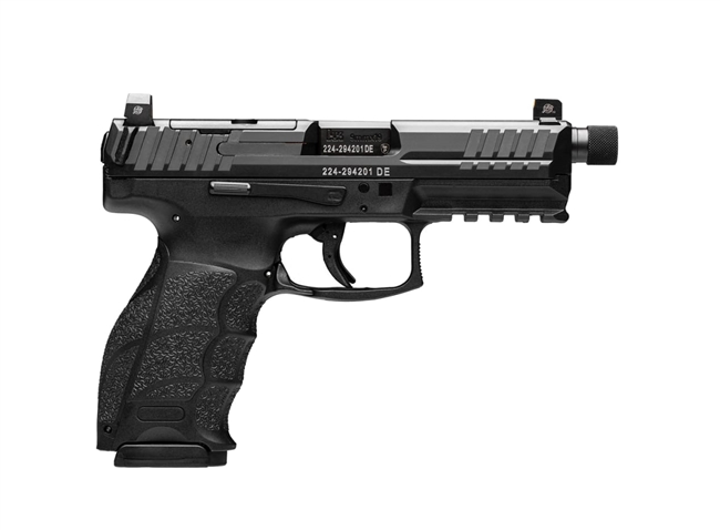 2x H&K VP9 Tactical Pistols
