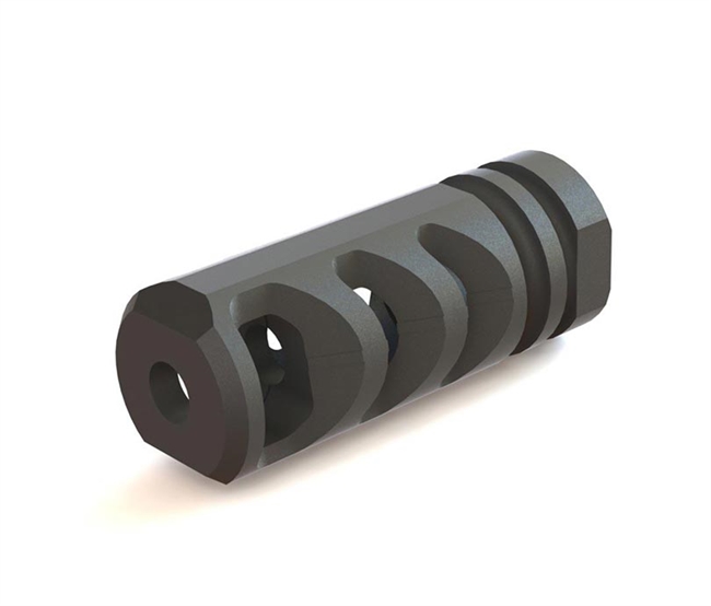 Precision Armament M4-72 7.62 Muzzle Brake