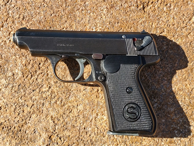 Sauer & Sohn 38H
