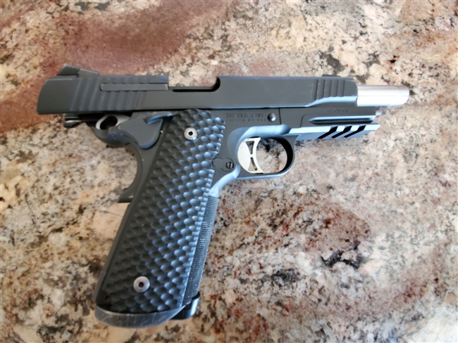 Sig Sauer 1911