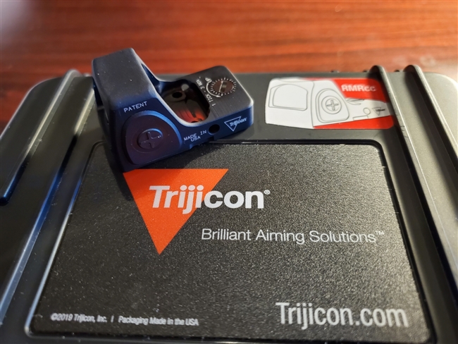 Trijicon RMRcc