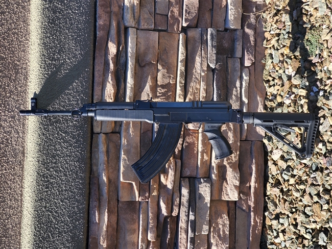 VZ 58 Sporter