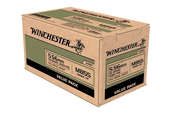 Winchester M855 5.56