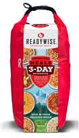 Wise Food 3 Day Weekender Pack