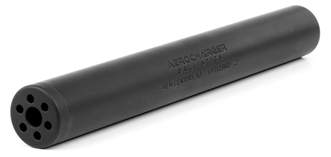 AB Suppressor Little Bird 22LR