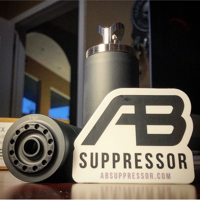 AB Suppressor Raptor 10