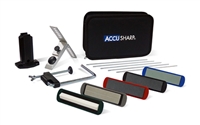 Accusharp Precision 5 Stone Sharpening Kit