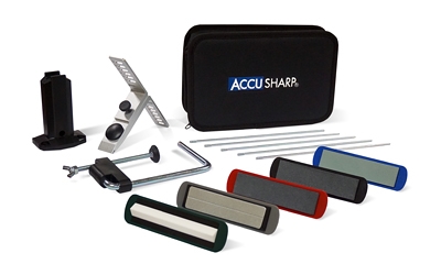 Accusharp Precision 5 Stone Sharpening Kit