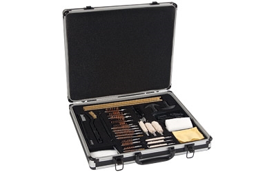 Allen 60pc Cleaning Kit w/ Aluminum Case