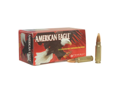 Federal American Eagle Ammunition 5.7x28mm FN 40 Grain