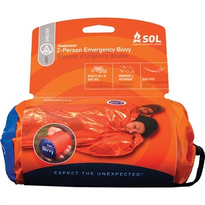 Adventure Medical Kits 2-person Emergency Bivvy