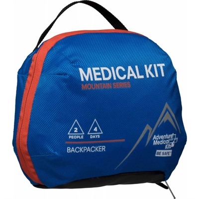 Adventure Medical Kits Mountain Backpacker Kit