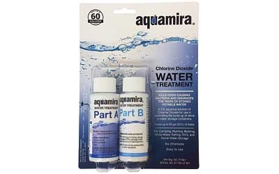 Aquamira Water Treatment Drops 2oz