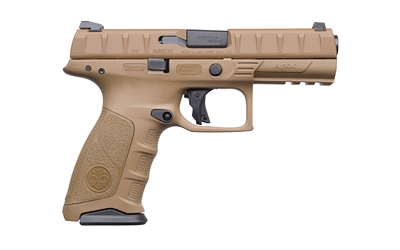 Beretta APX 9mm 4.25" FDE