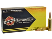 Black Hills Gold Ammunition 243 Winchester 85 Grain