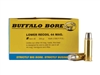 Buffalo Bore Ammunition 44 Remington Magnum 255 Grain Low Recoil