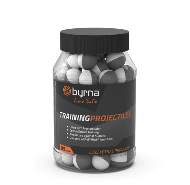 Byrna HD Training Projectiles 95ct