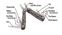 Callahan Pro Series Multi-Tool