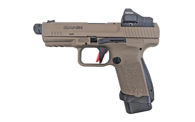 Canik TP9SF Elite Combat w/ Vortex Optic