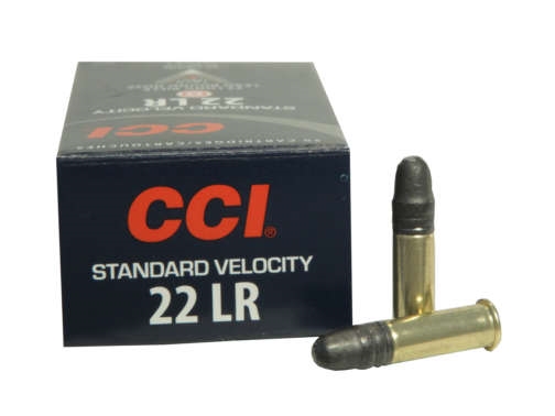 CCI 22LR 40gr