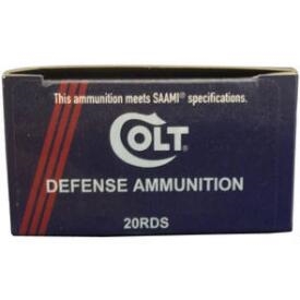 Colt Defense 5.56 77 Grain