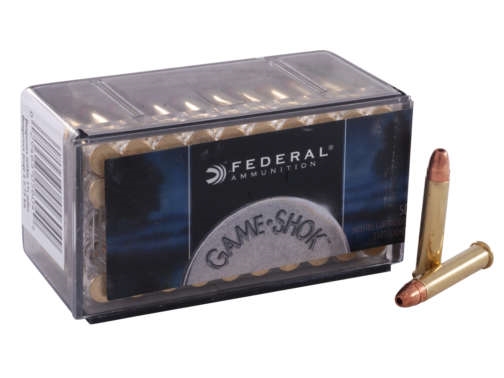 Federal Ammunition 22 Win Mag 50 Grain