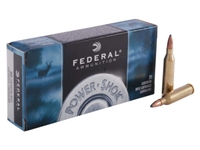 Federal Ammunition .243 Win 90gr