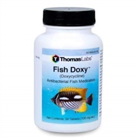 50% OFF: EXPIRED 12/21 Fish Doxy (Doxycycline) 100mg 30ct NO REFUND or EXCHANGE