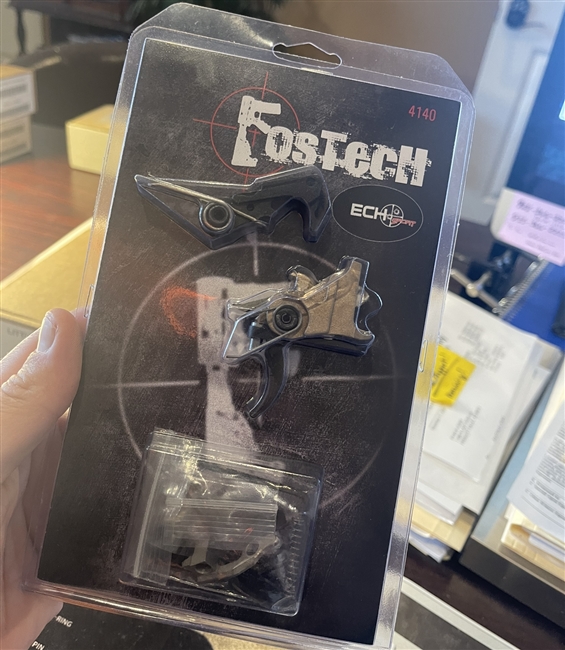 Fostech Echo Sport + Install