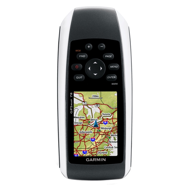 Garmin GPSMAP78